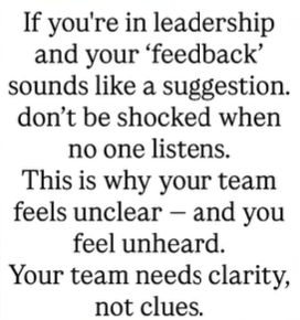 Vague requests create vague results.  Period.  