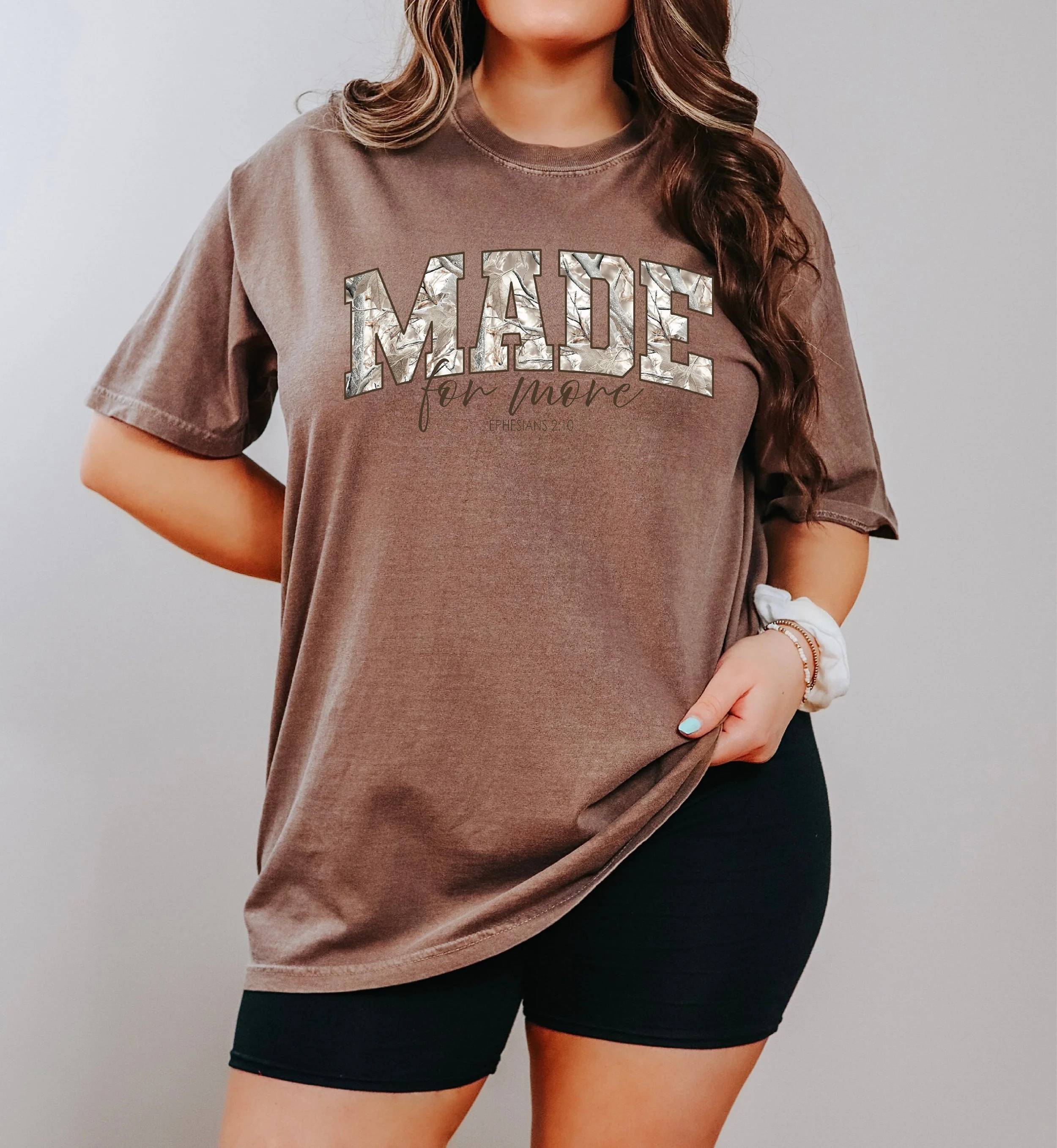 Made for More Tee