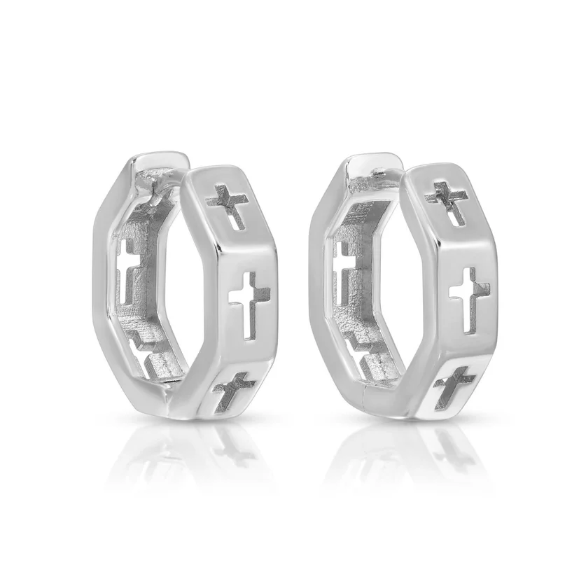 silve cross earring.webp