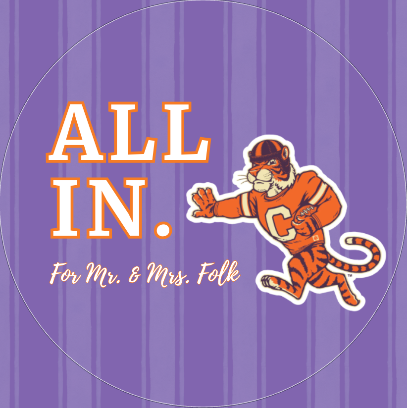 All In Sticker