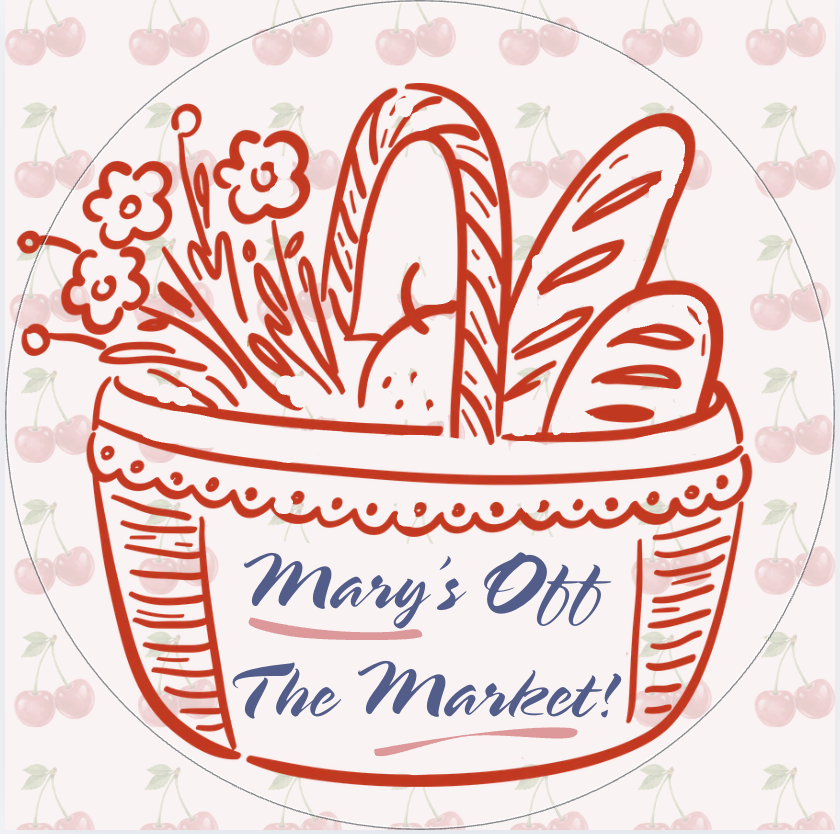 Picnic Basket Sticker