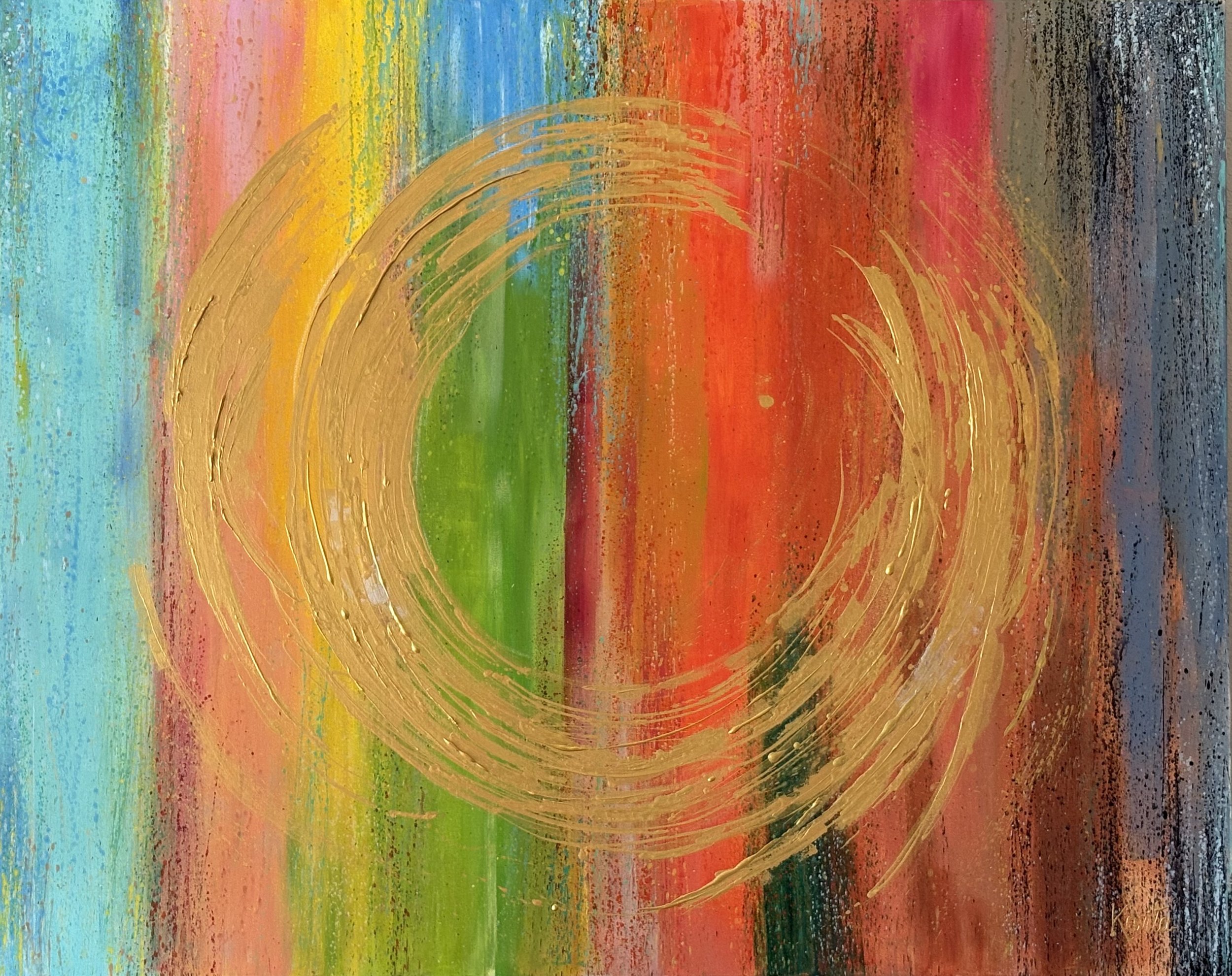 [SOLD] "Circle of Life"