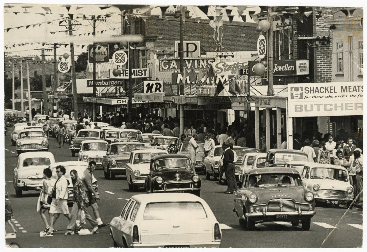 Main Street 1973