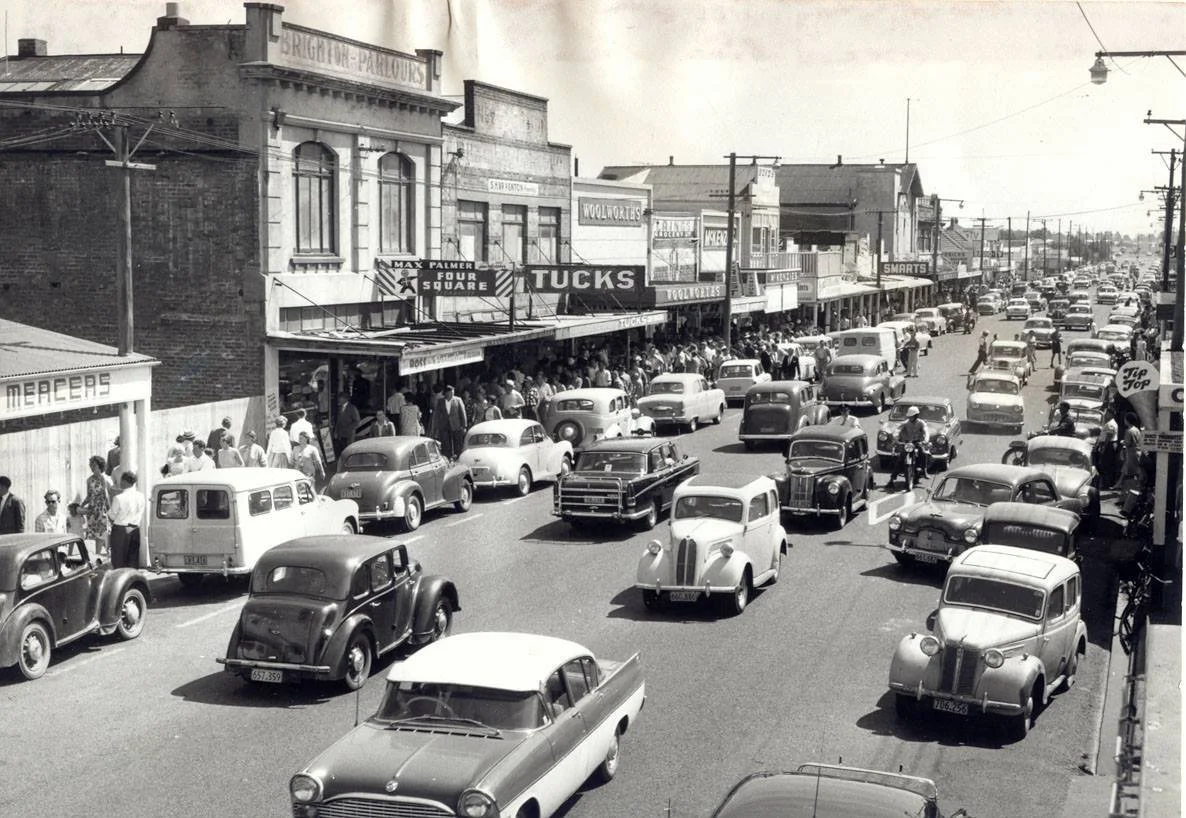 Main Street 1961