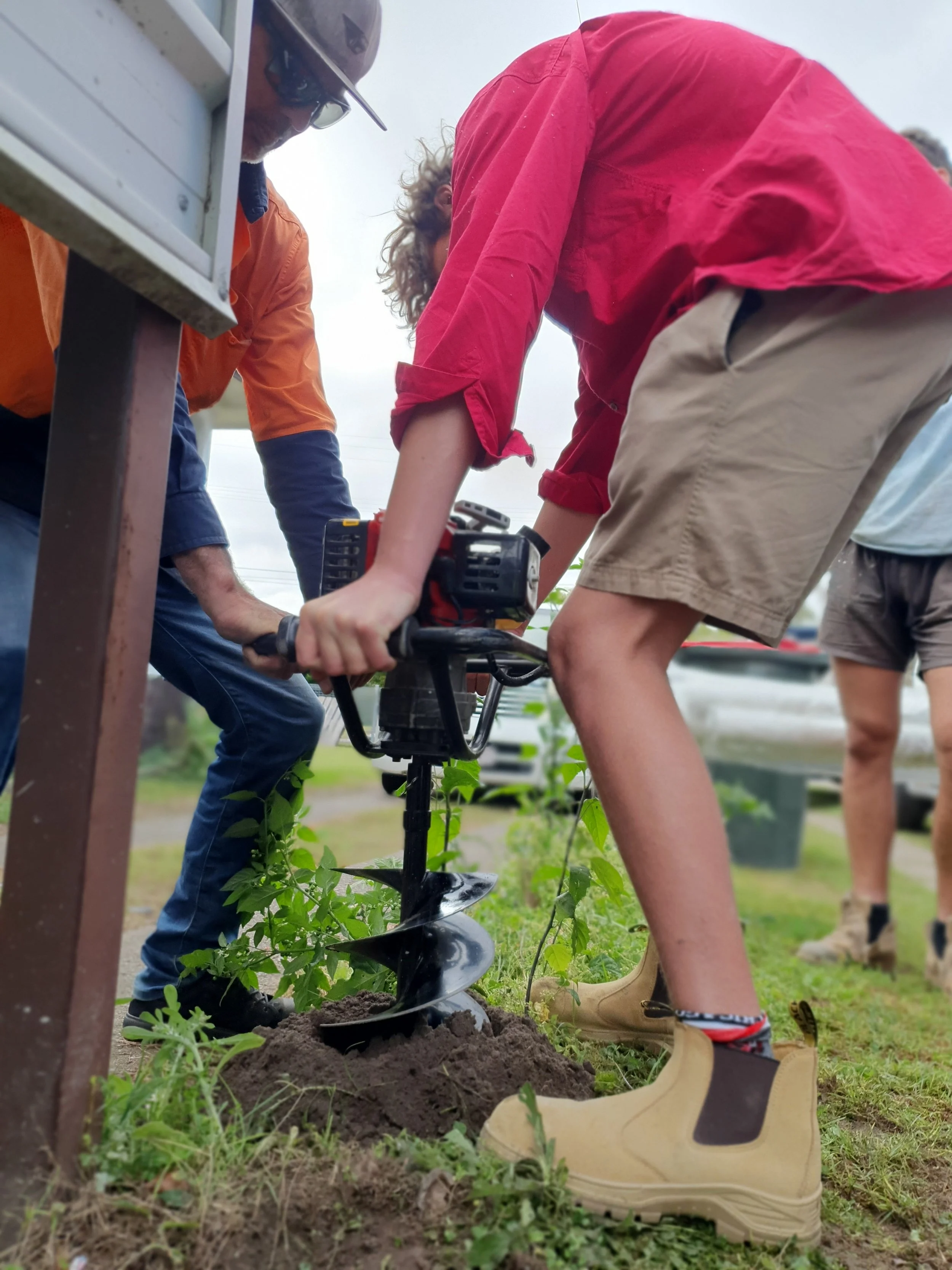 School based traineeship