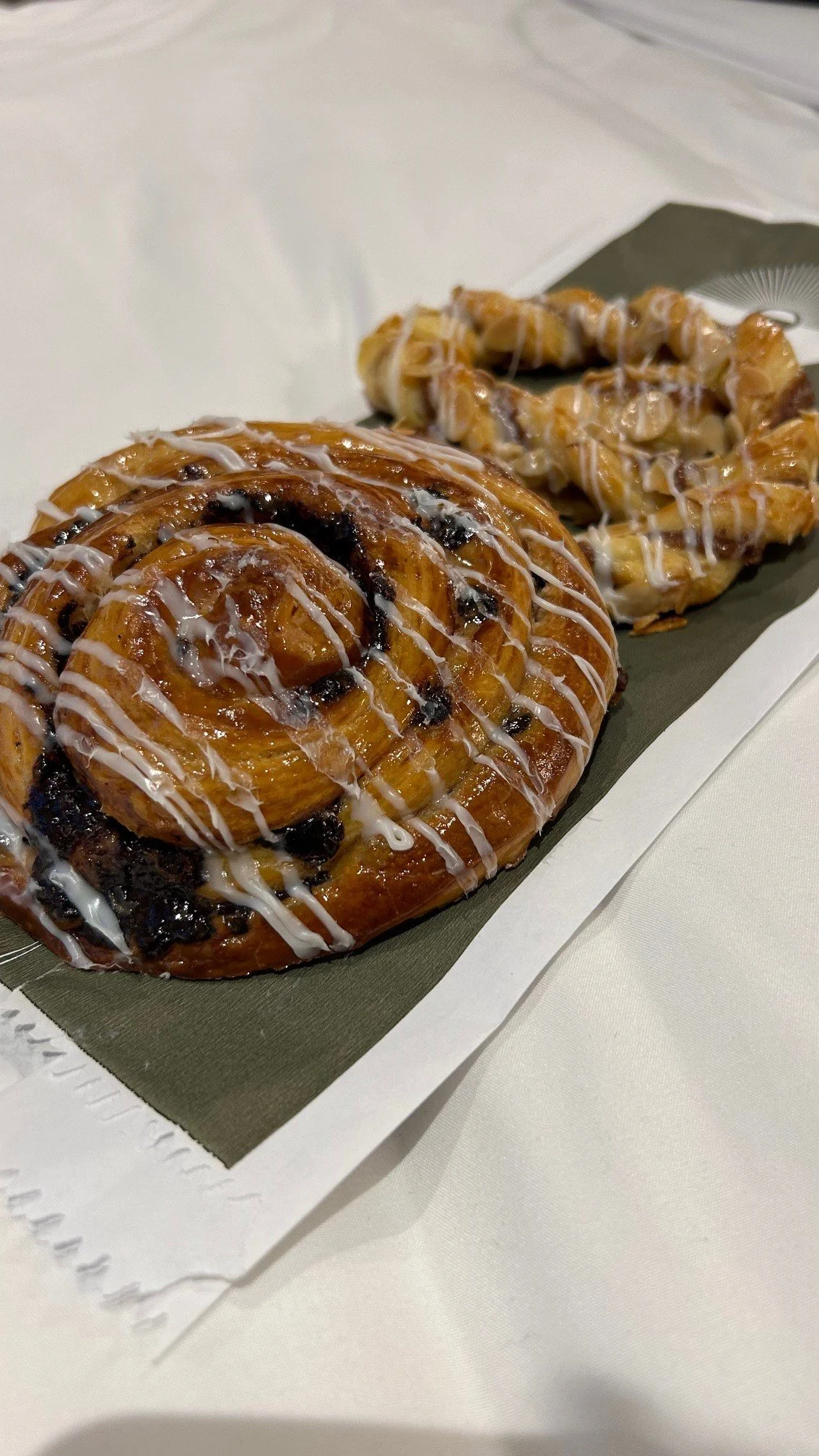 Pastries from Casa 1900