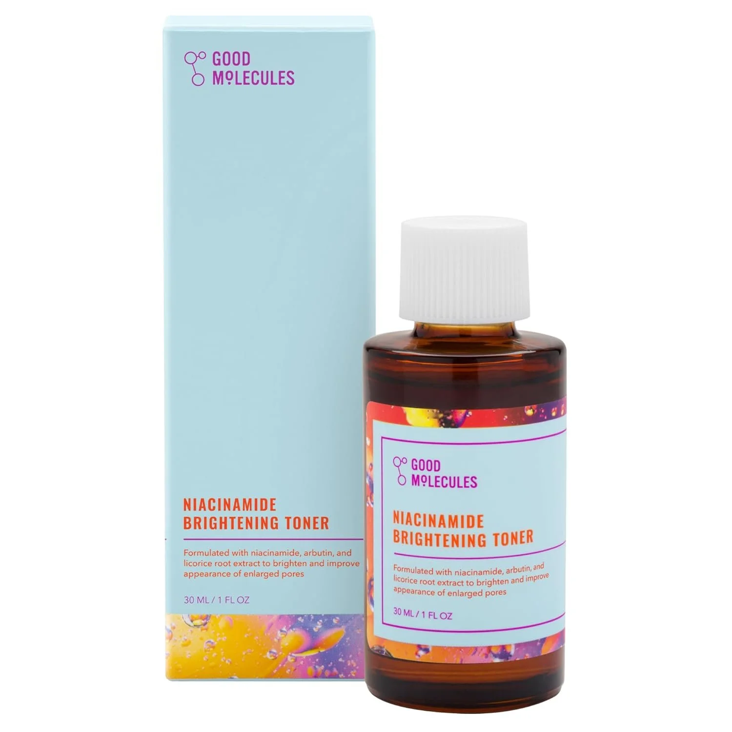 Niacinamide Brightening Toner