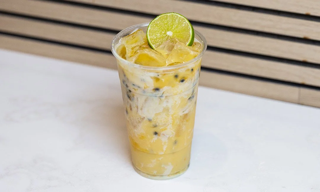 Passion Fruit Mango