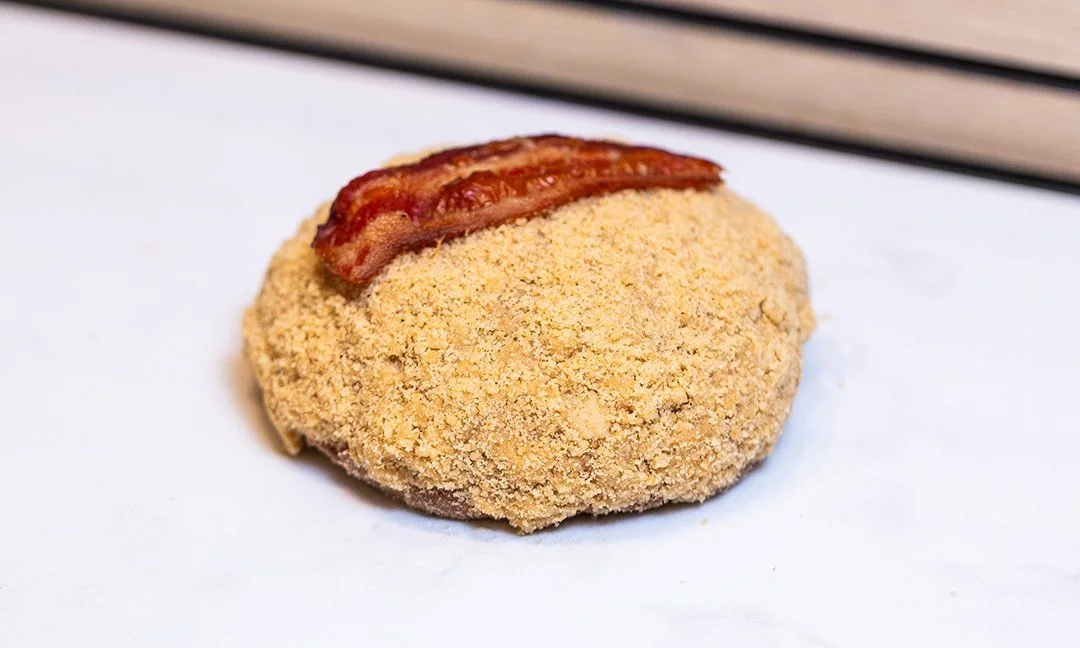 Maple Bacon Concha