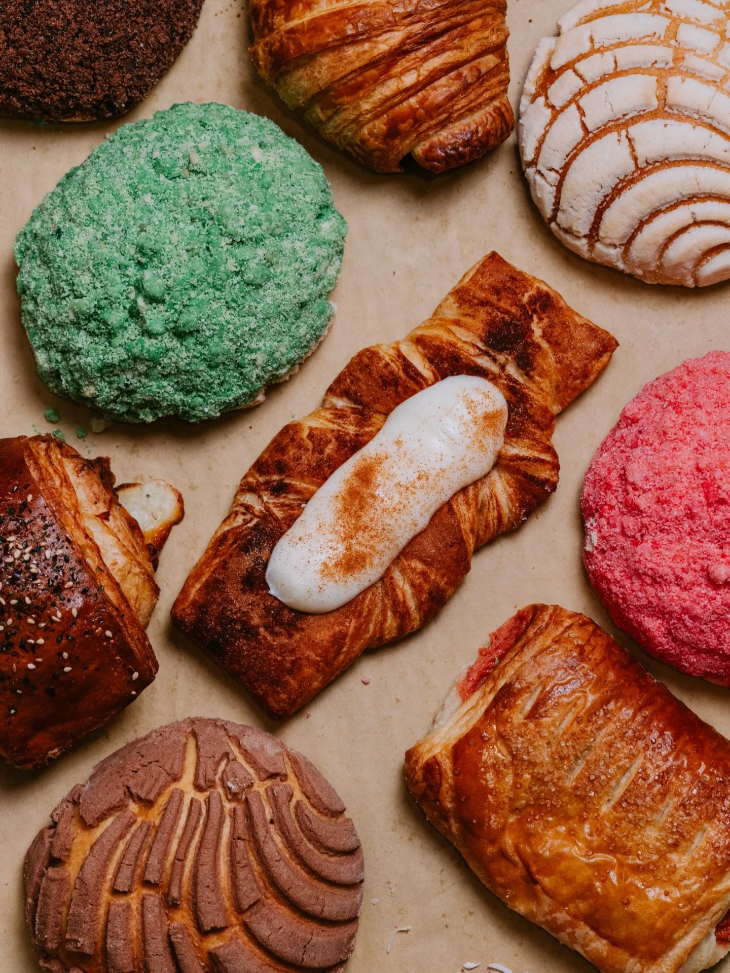 Celebrating National Pastry Day the No Sabo way 😍

#nosaboconcheria #drunkentortilla #hstreeteatery #bakery #concheria #conchas #pandulce #breakfast #familybusiness #familybakery #hispanicownedbusiness #customcakes #pastries #nosabo #downtownsacrame