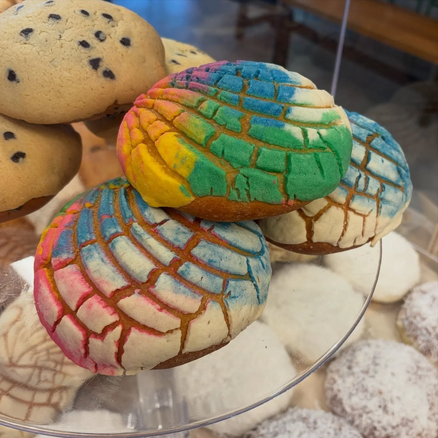 Easter Weekend Special 🎨😍 available today, until sold out!

We will be closed on Easter Sunday. Vamos a estar serrados este Domingo de Pascua.