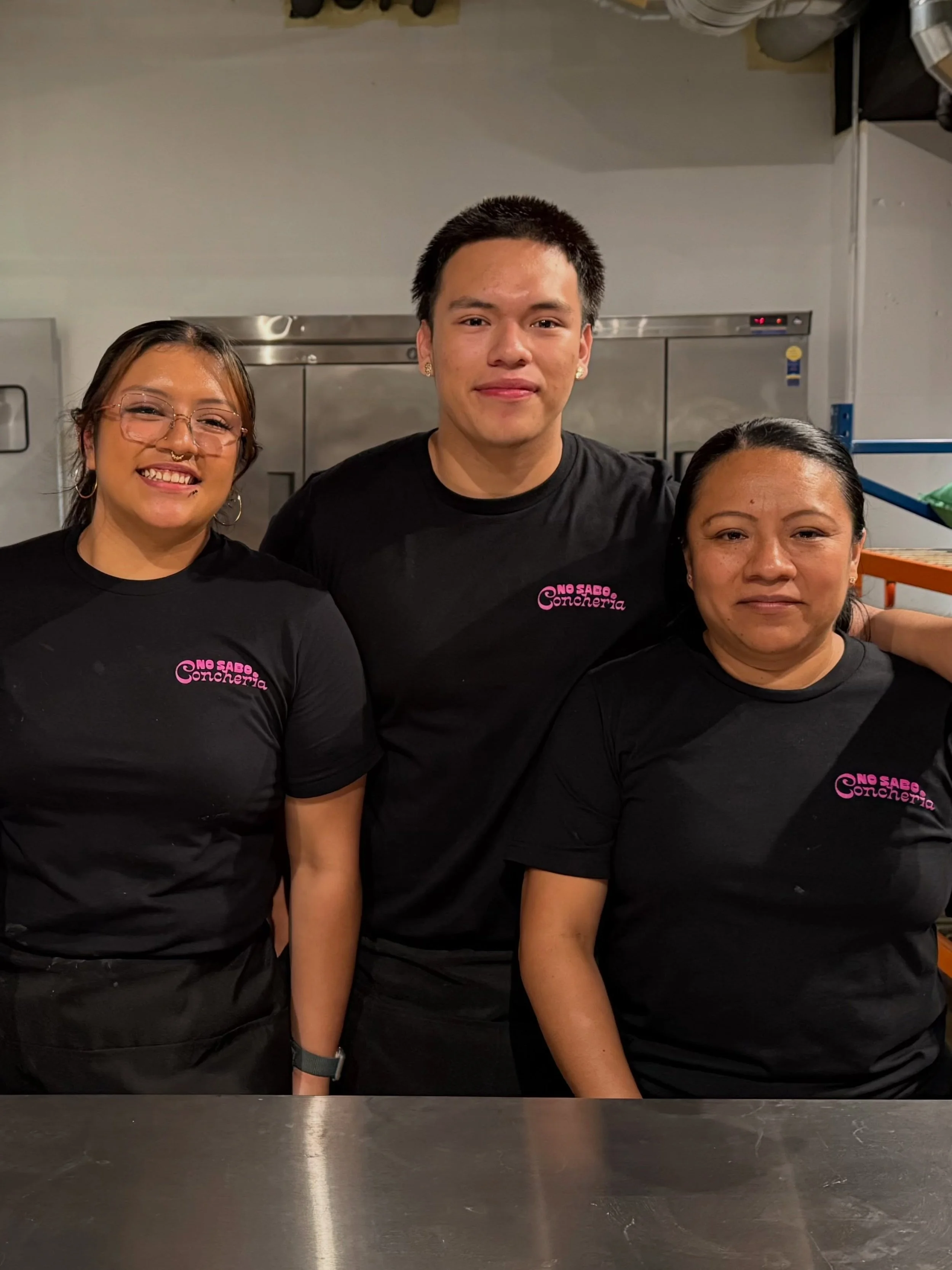 Feliz D&iacute;a de las Madres 💖

#nosaboconcheria #diadelasmadres #happymothersday #familybakery #mothersday