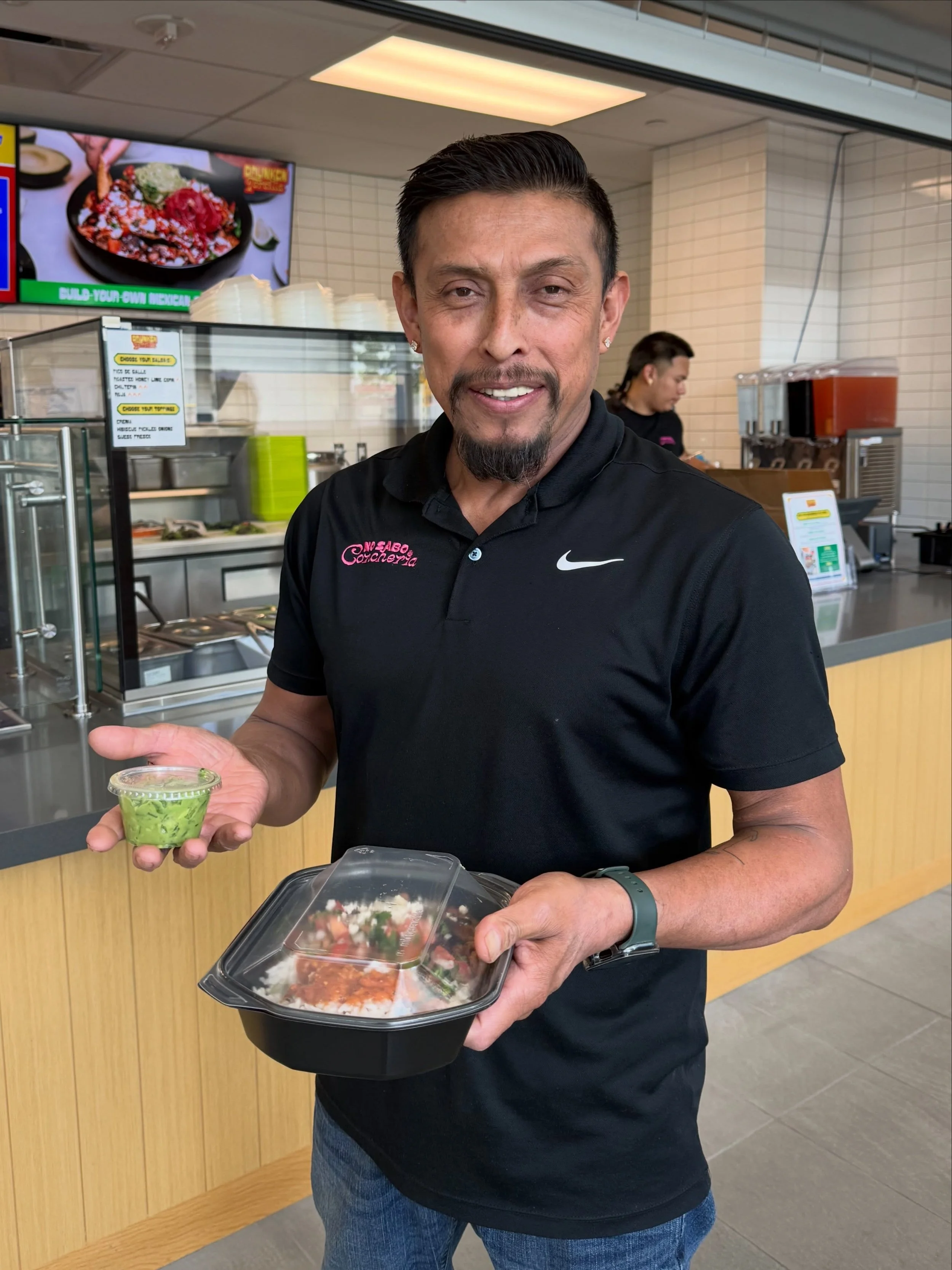 Have you tried our 🆕 build-your-own Mexican-style bowls at our popup location?

📍 715 P Street, Sacramento
(Open to the public at the CNRA building, entrance is on 8th Street)
⏰Open M-F (10:30 am-2:30 pm)

#drunkentortilla #buildyourownbowl #mexica