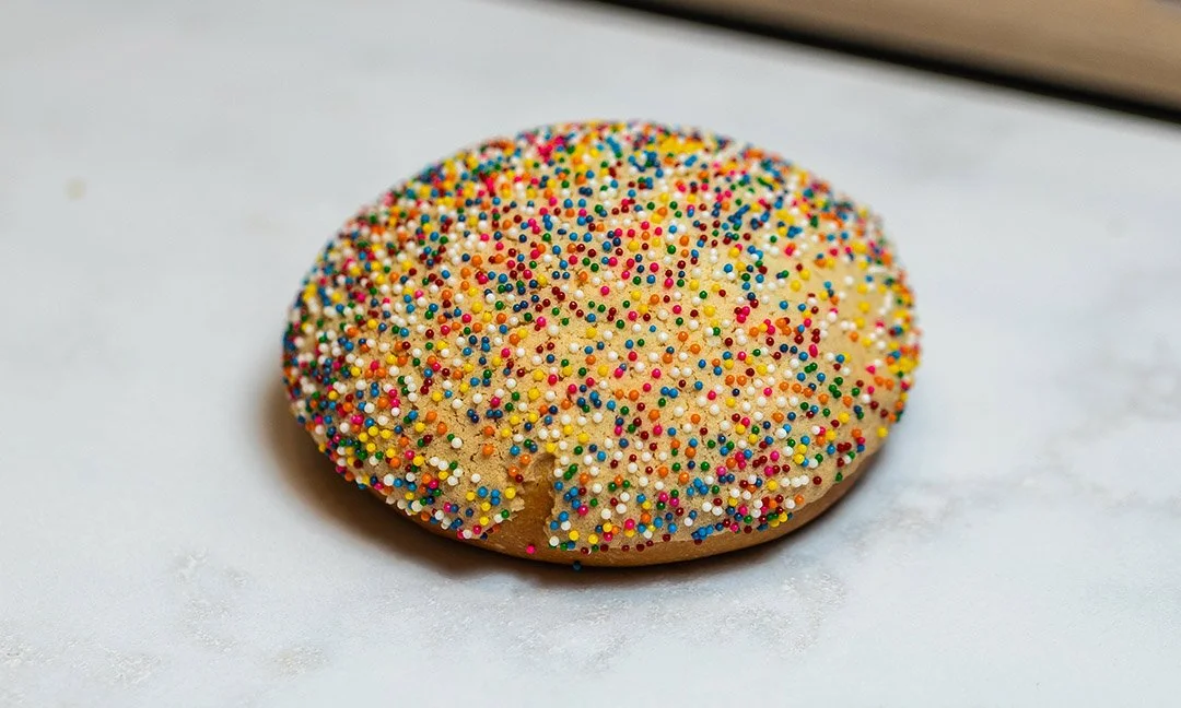 Circus Cookie Concha
