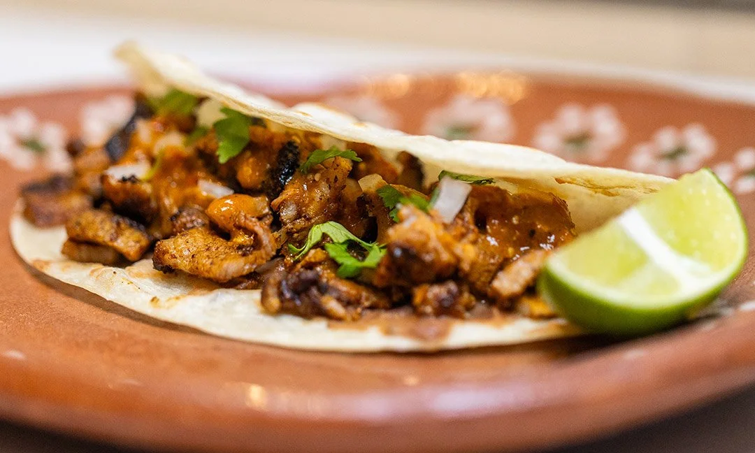 Adovada Taco