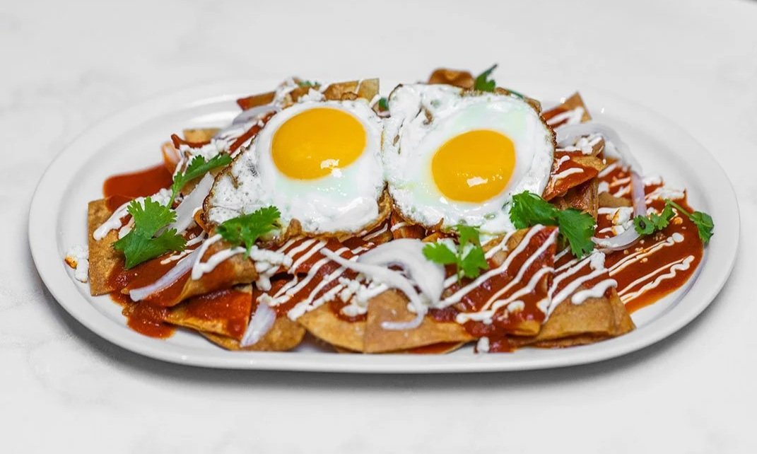 Chilaquiles