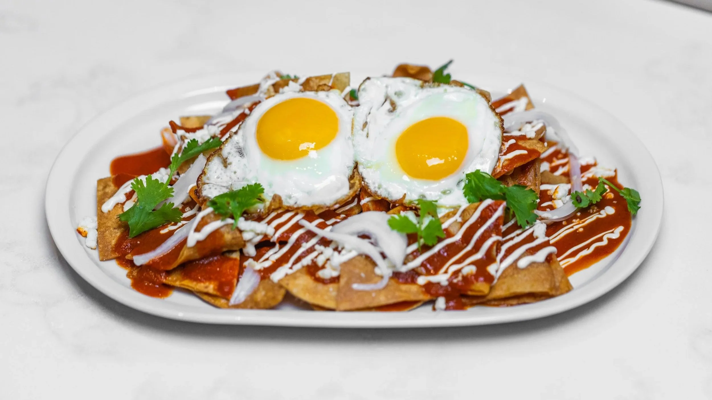Chilaquiles
