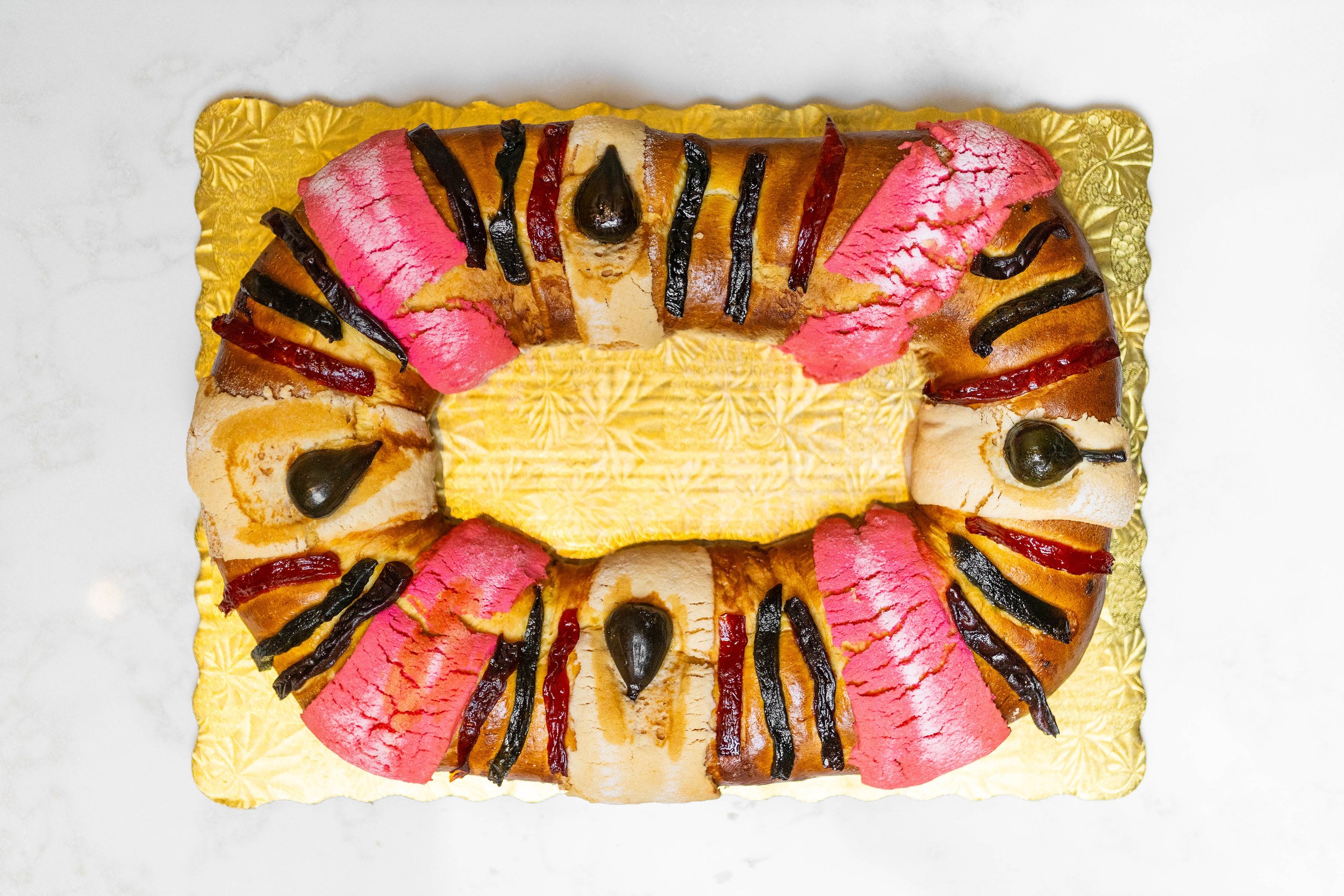 Rosca de Reyes