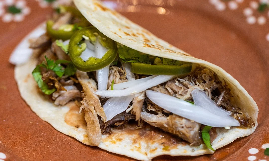 Carnitas Taco