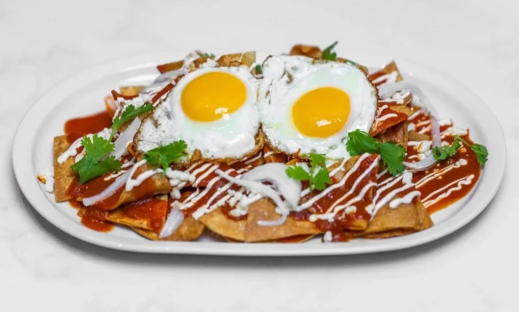 Chilaquiles