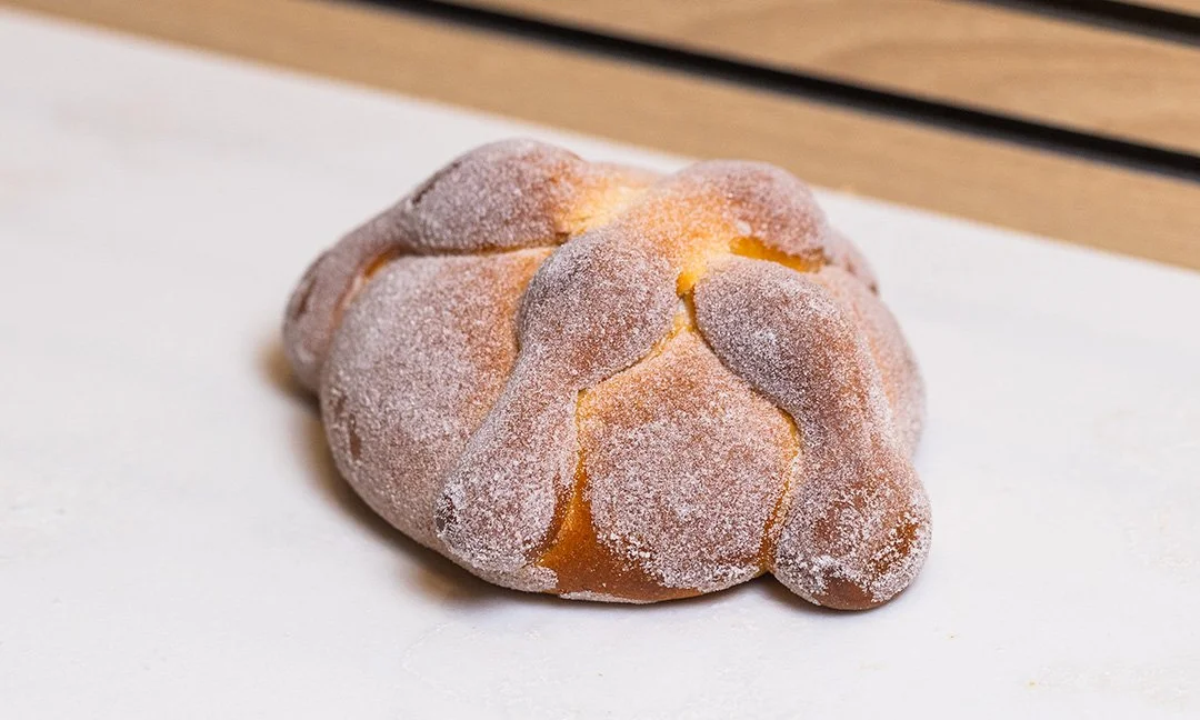 Sugar Pan de Muerto