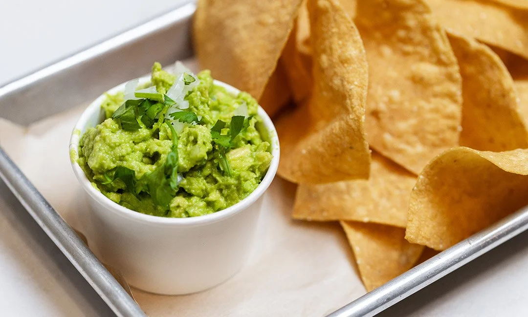 Chips and Guacamole
