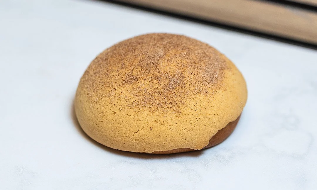 Churro Cookie Concha