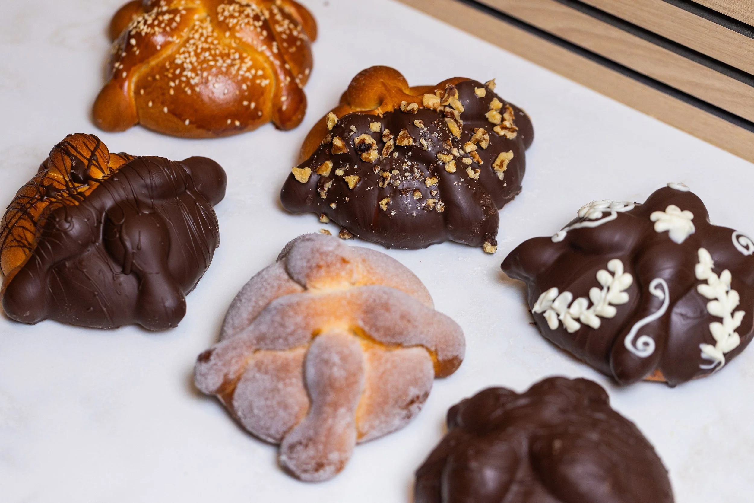 Pan de Muerto