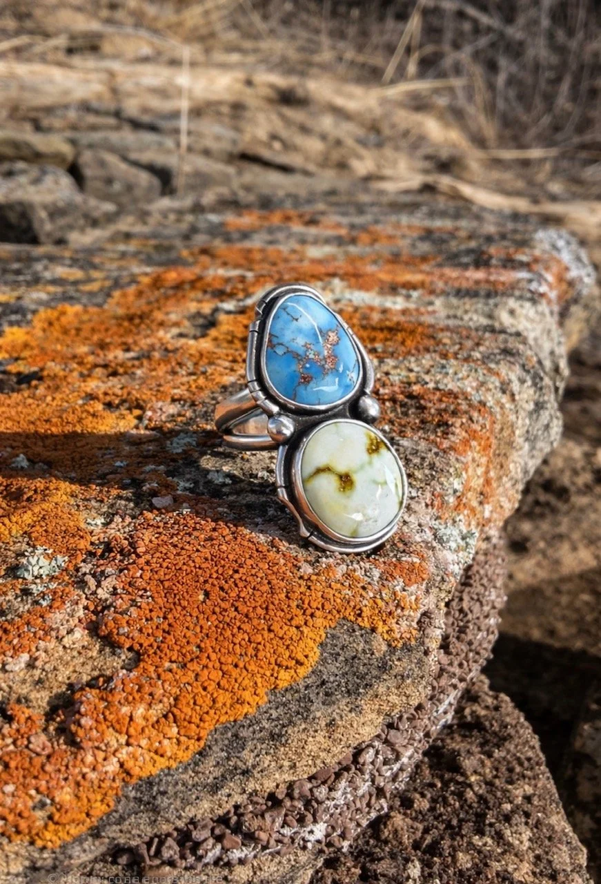 Golden Hills and Palomino Ring