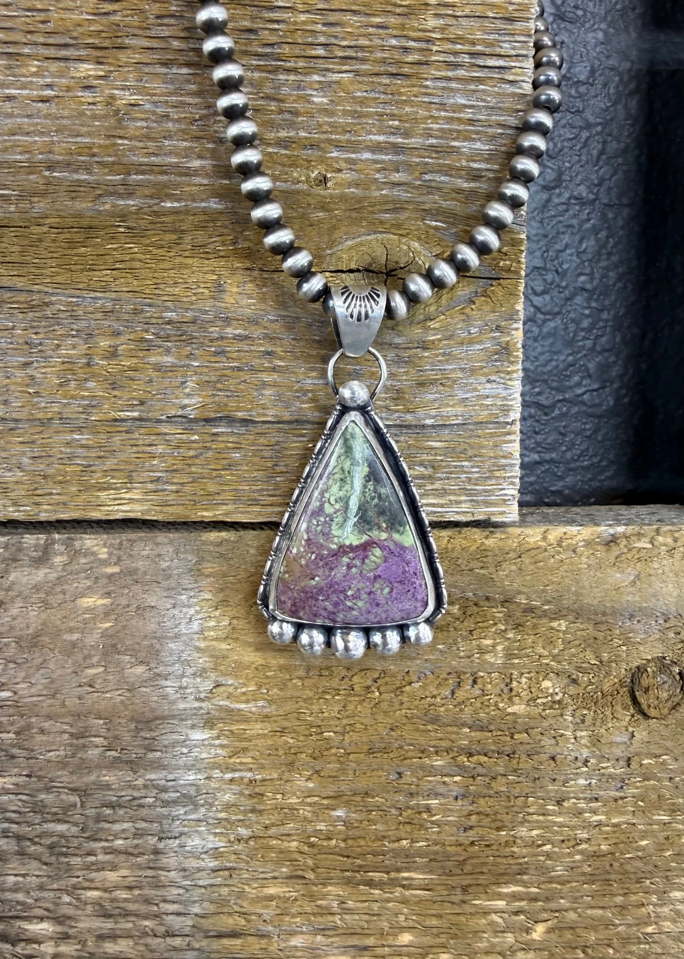 Atlantisite Pendant