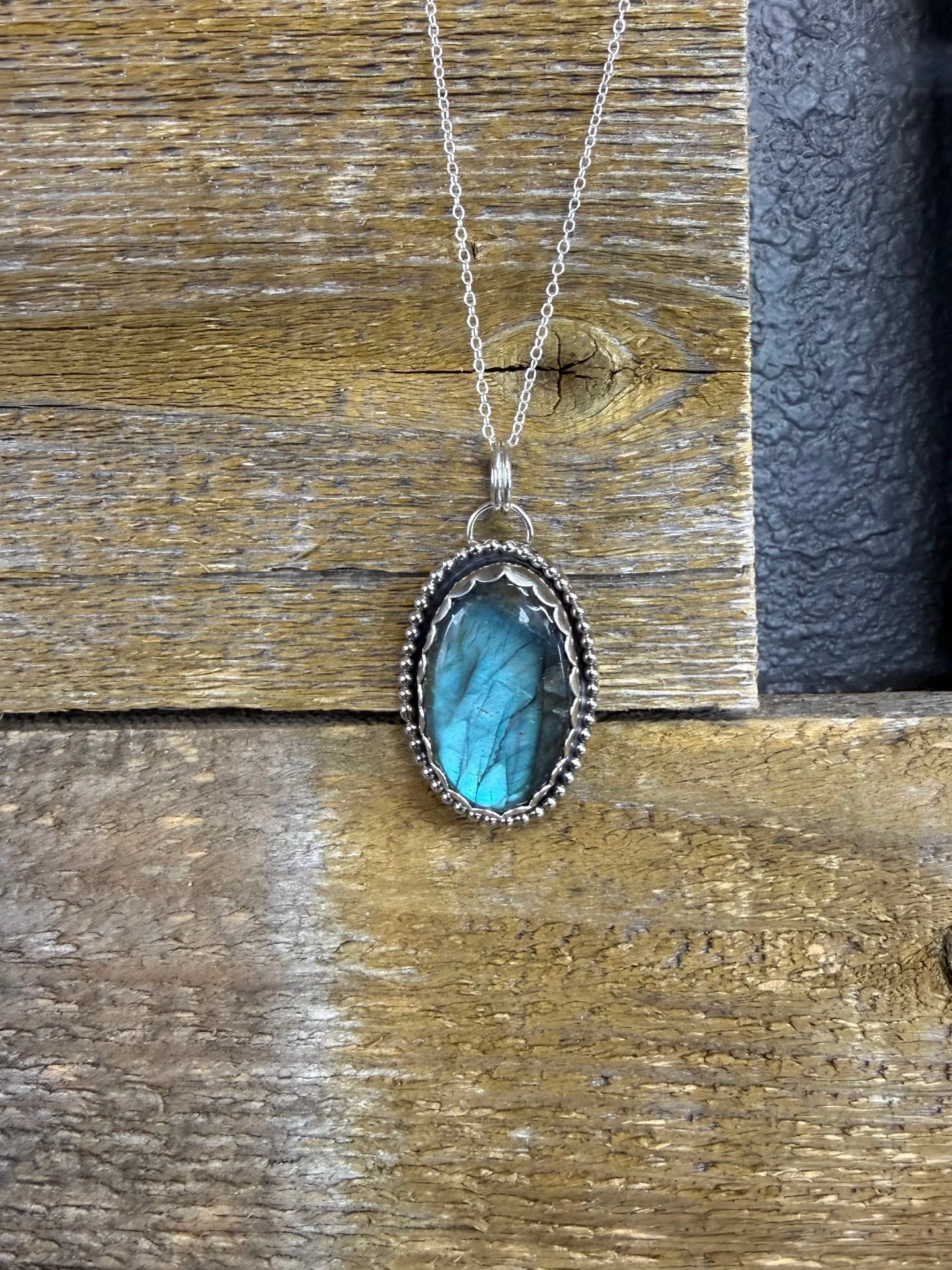 Labradorite Pendant