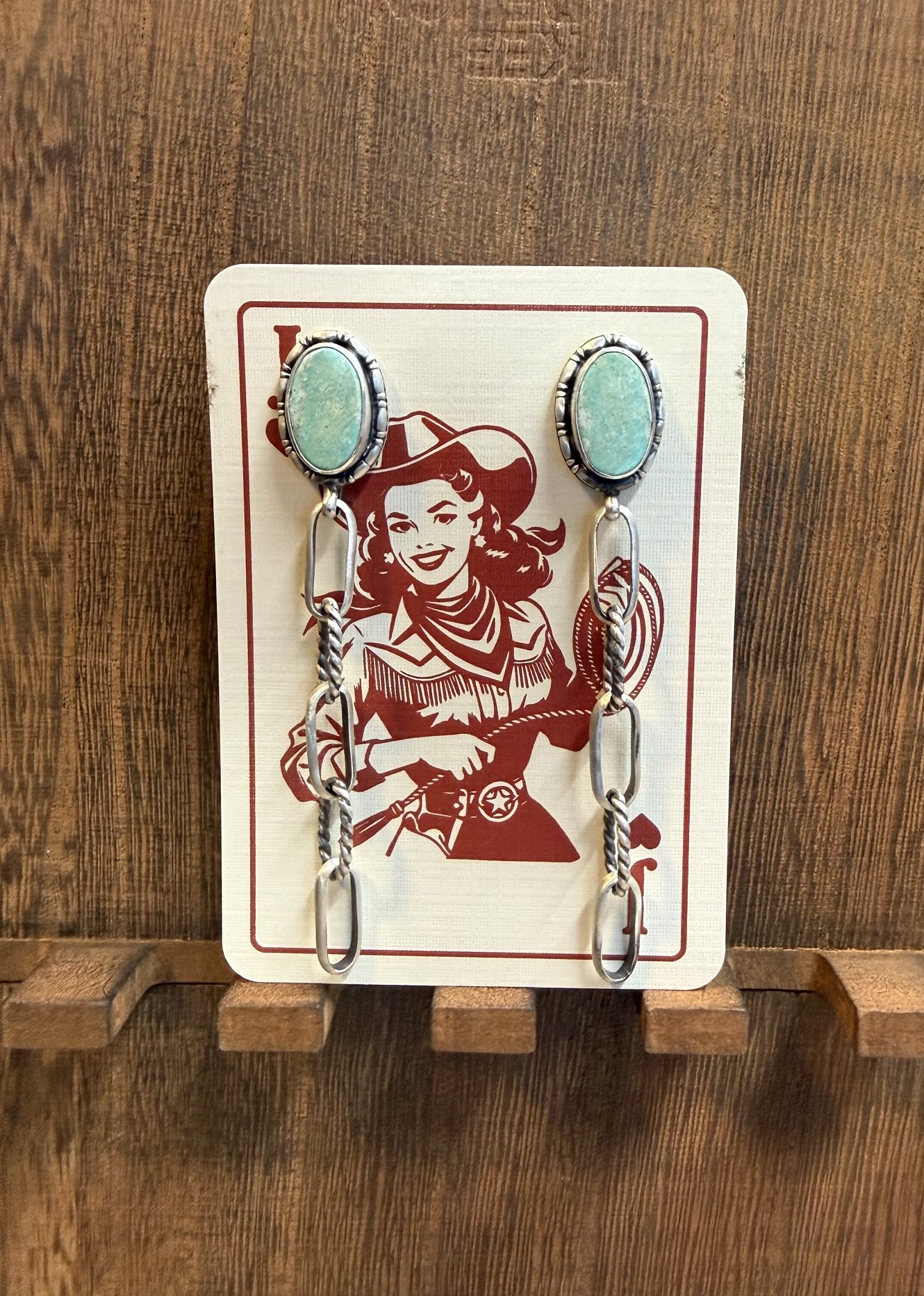 Sonoran Gem Silica Earrings