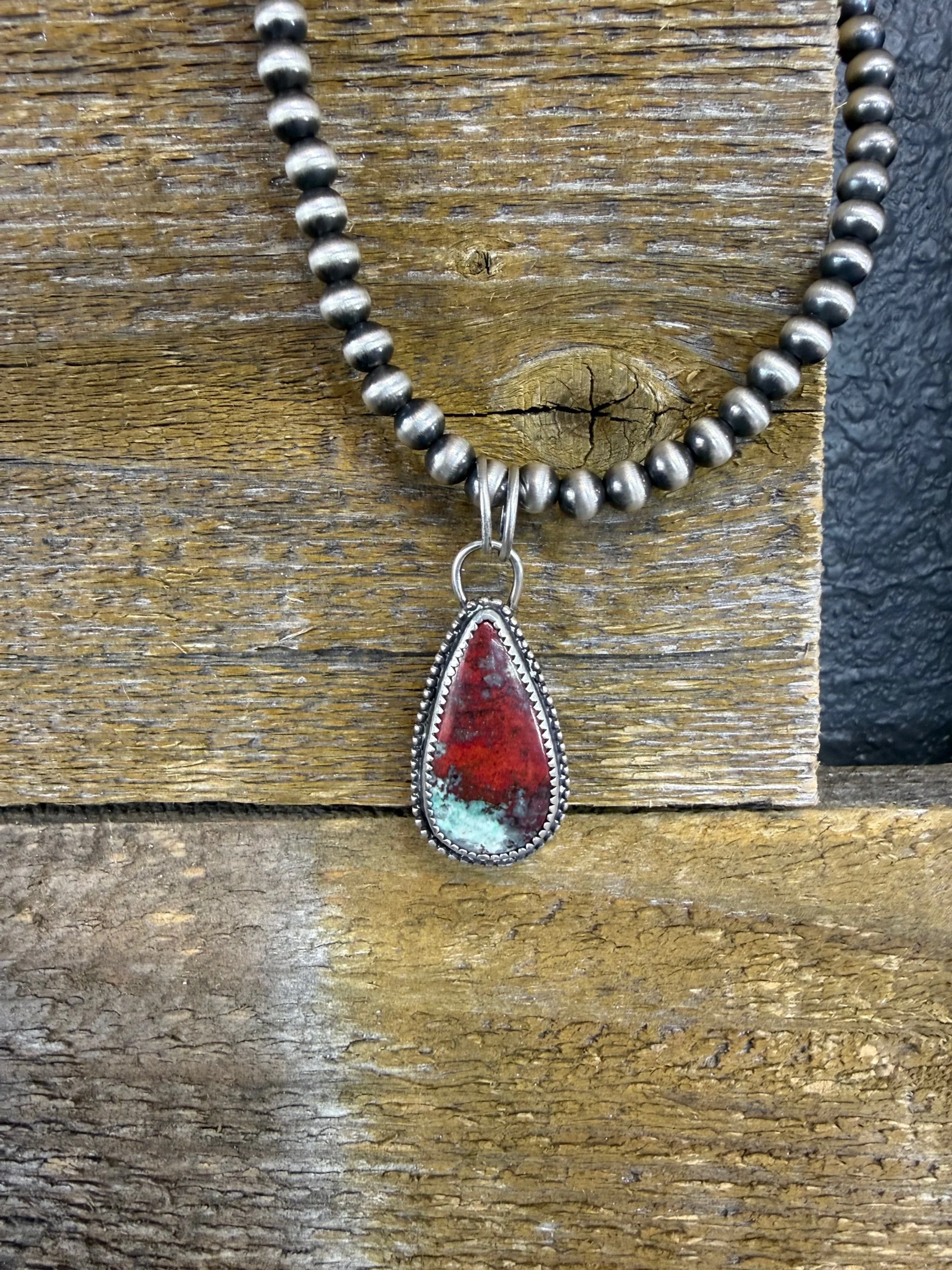 Sonoran Sunrise Pendant