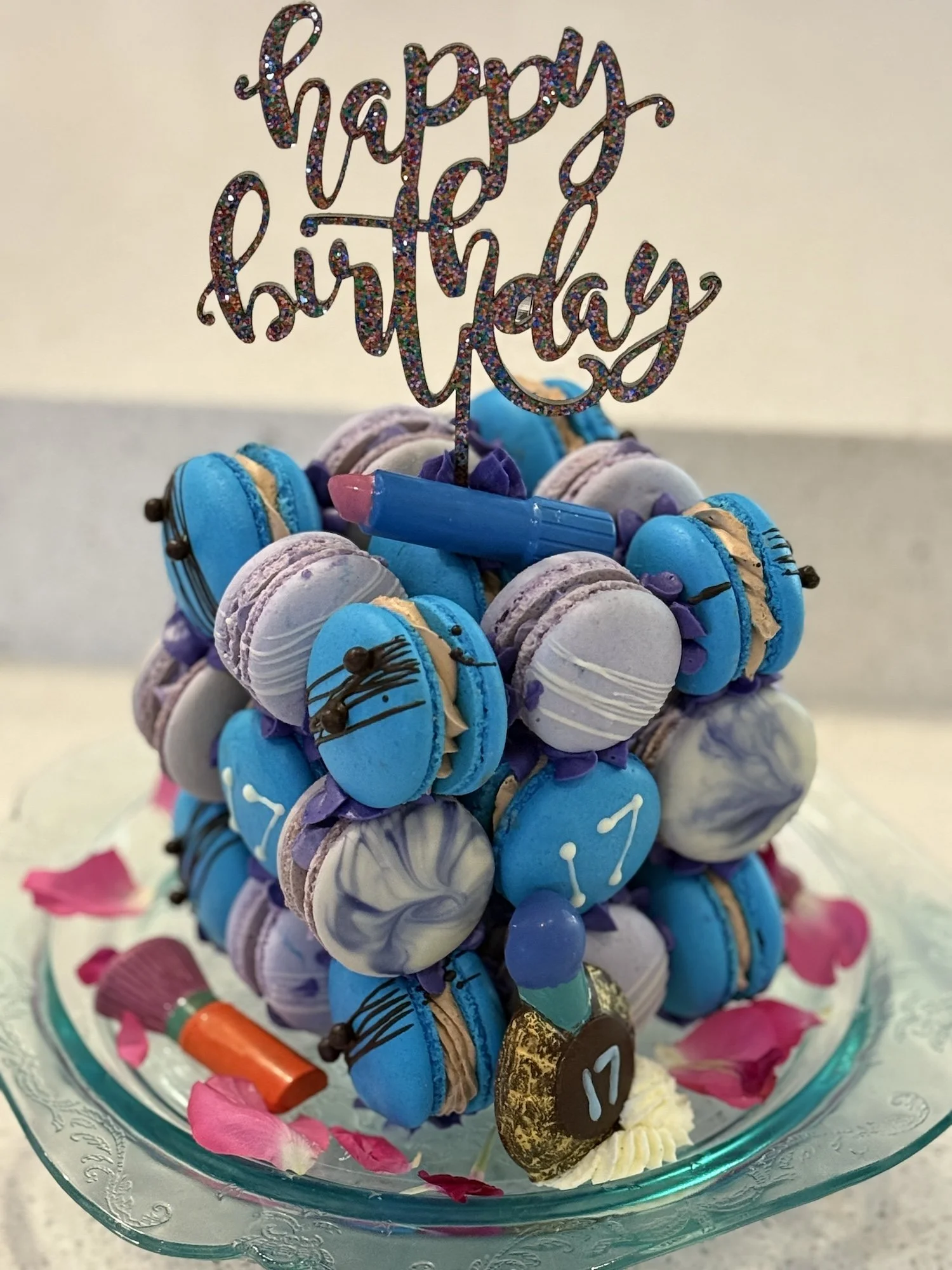 Birthday Afternoon Tea at Home: Not a Party, an Experience