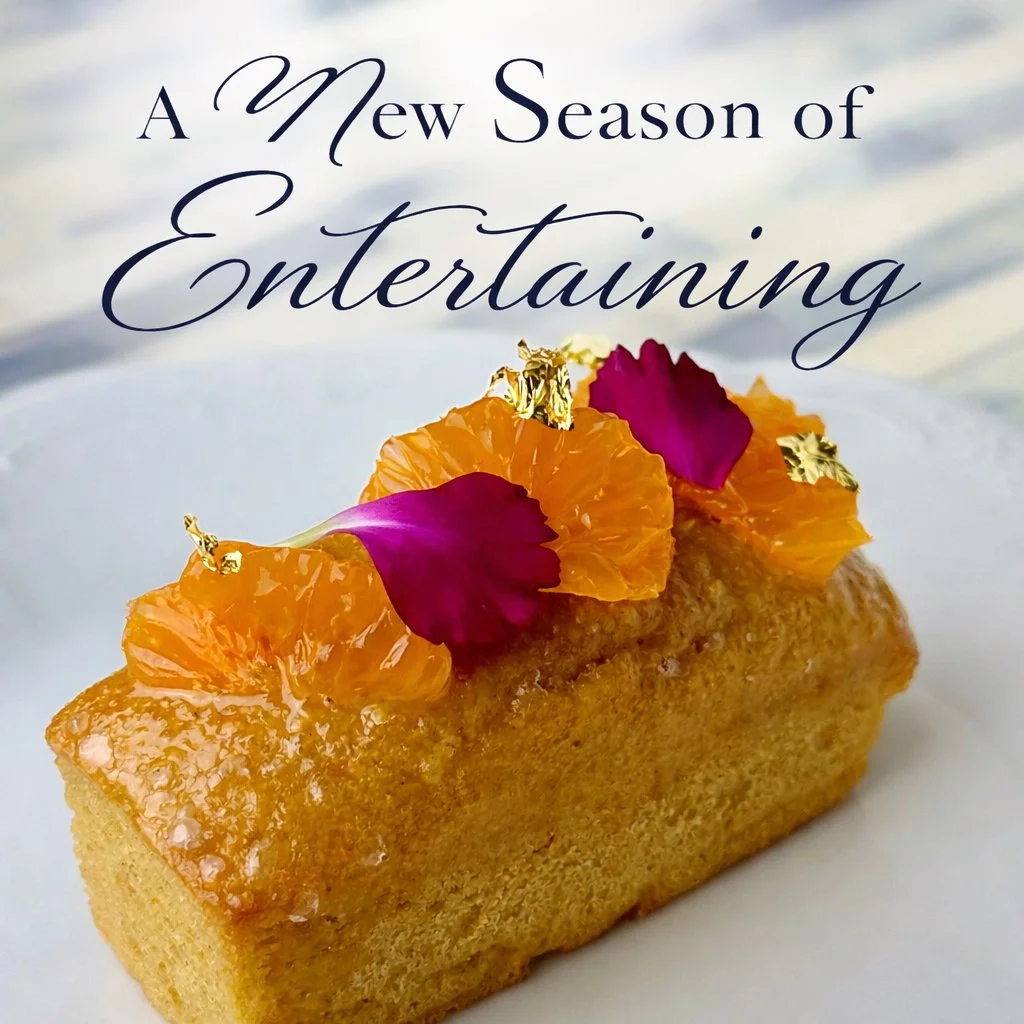 A New Season of Entertaining for 2026