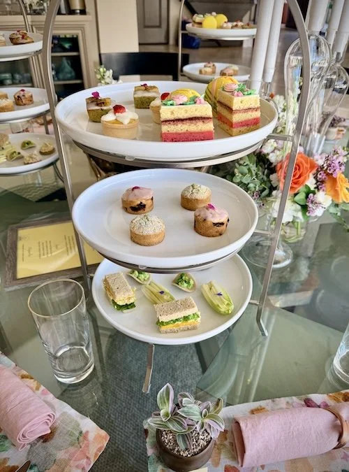 A More Considered Way to Host Afternoon Tea in Scottsdale