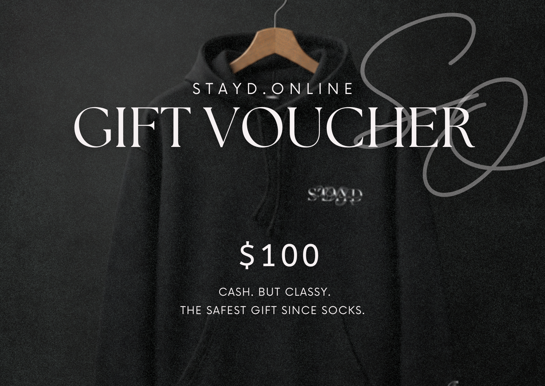 STAYD $100 Gift Card