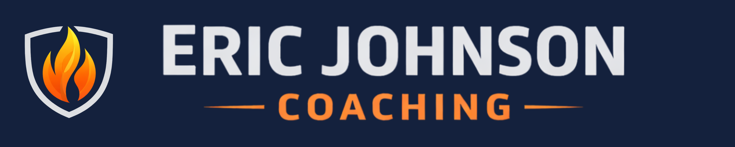 Eric Johnson Coaching