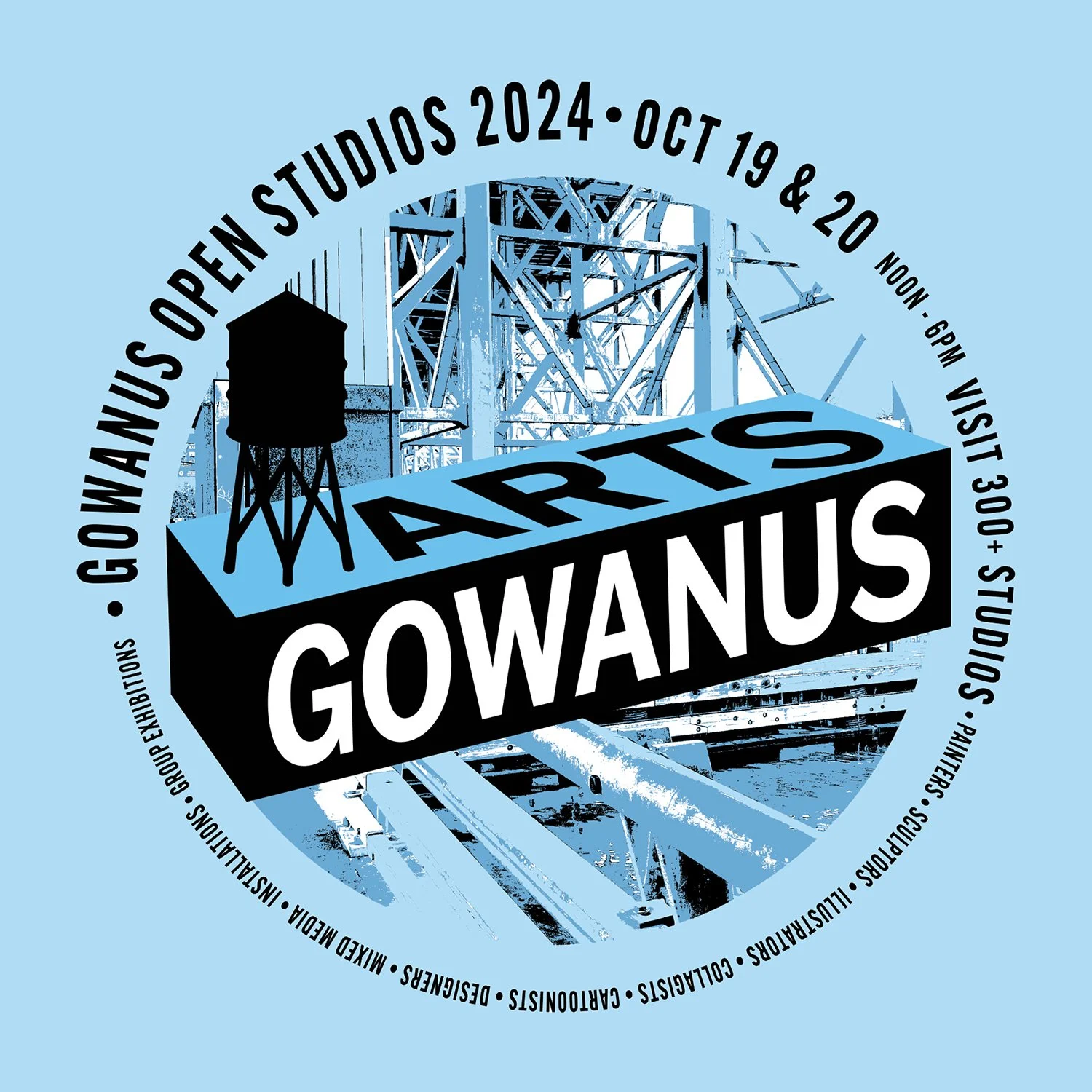 Gowanus Open Studios