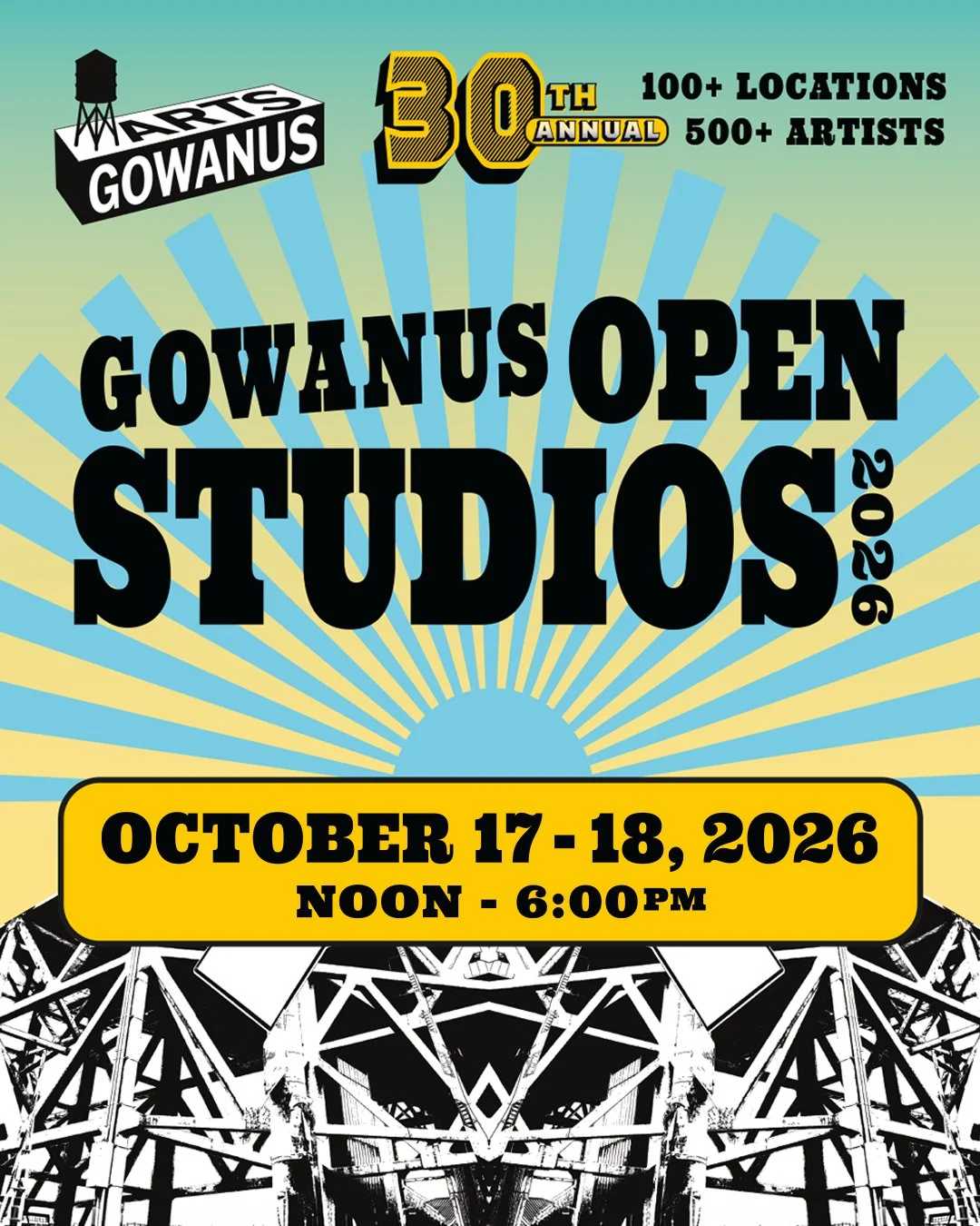 Gowanus Open Studios 