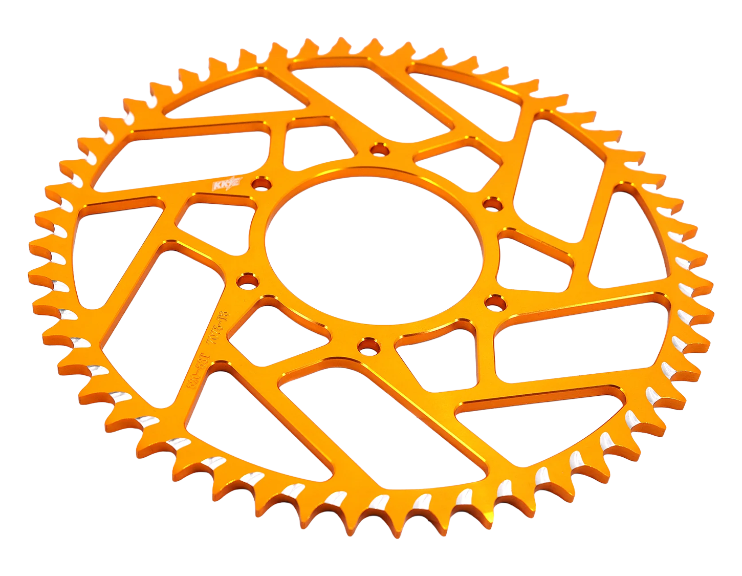 KKE Ultra Bee - 50T Rear Sprocket - Gold.png