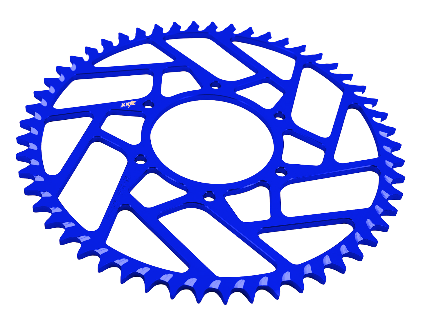 KKE Ultra Bee - 50T Rear Sprocket - Blue.png