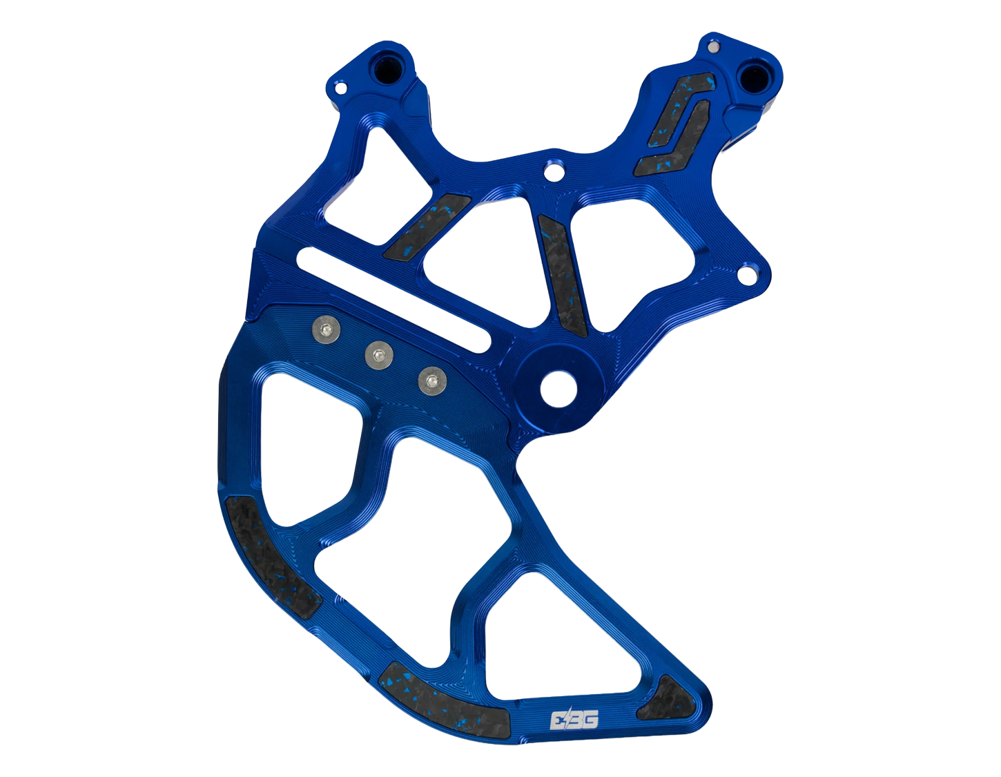 79Bike Rear Brake Kit Dual Caliper V2 - Blue.png