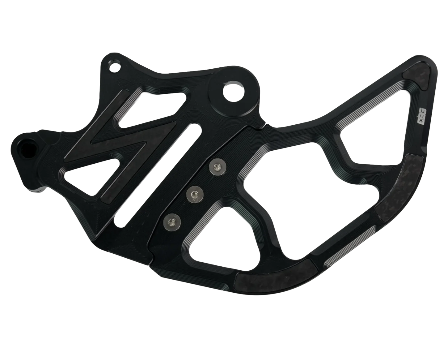 Talaria Rear Brake Kit V2 - Black.png
