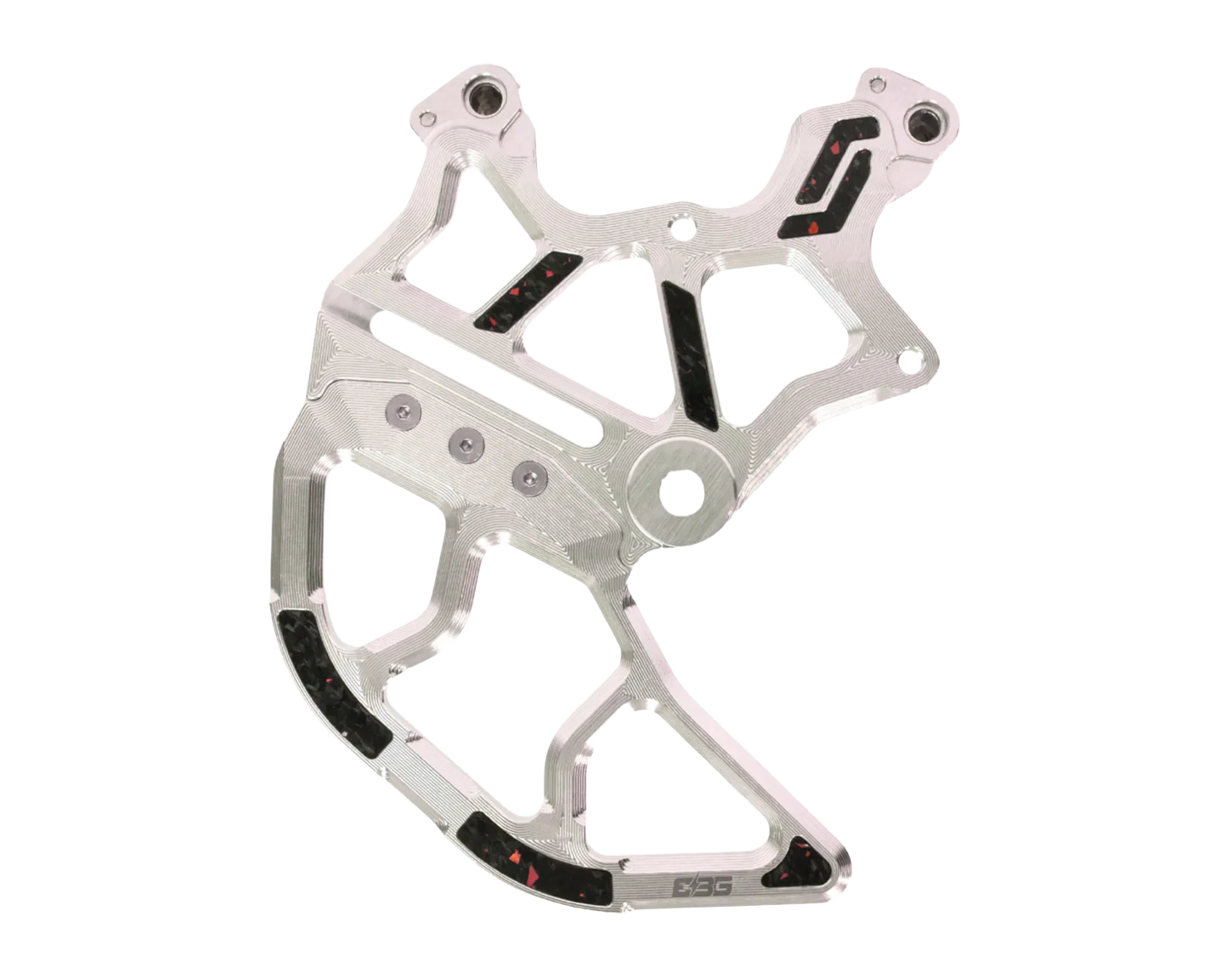 Talaria Rear Brake Kit Dual Caliper V2 - Silver.png