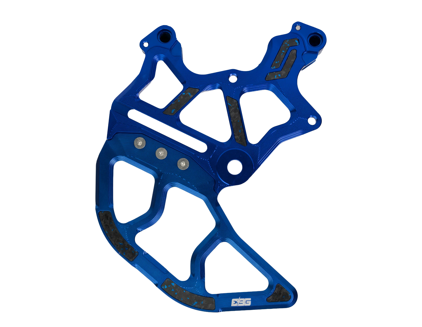 Talaria Rear Brake Kit Dual Caliper V2 - Blue.png