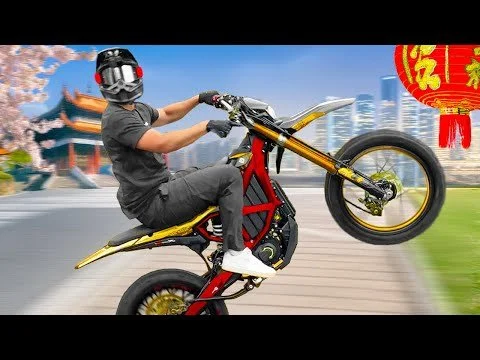 New Surron in China (Copy) (Copy) (Copy) (Copy)