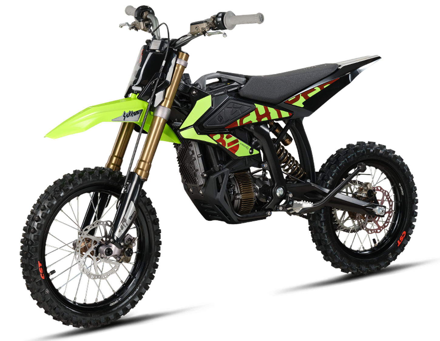 Surron Hyper Bee - New Render - No BG Crop - Green.png