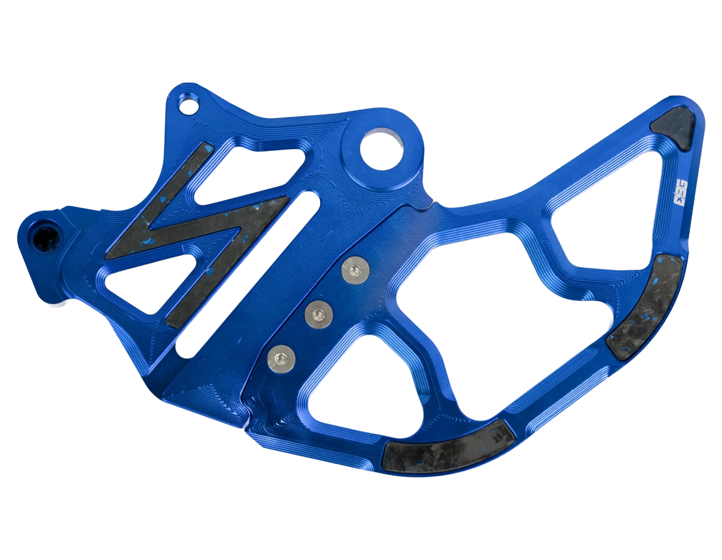 Talaria Rear Brake Kit V2 - Blue.png