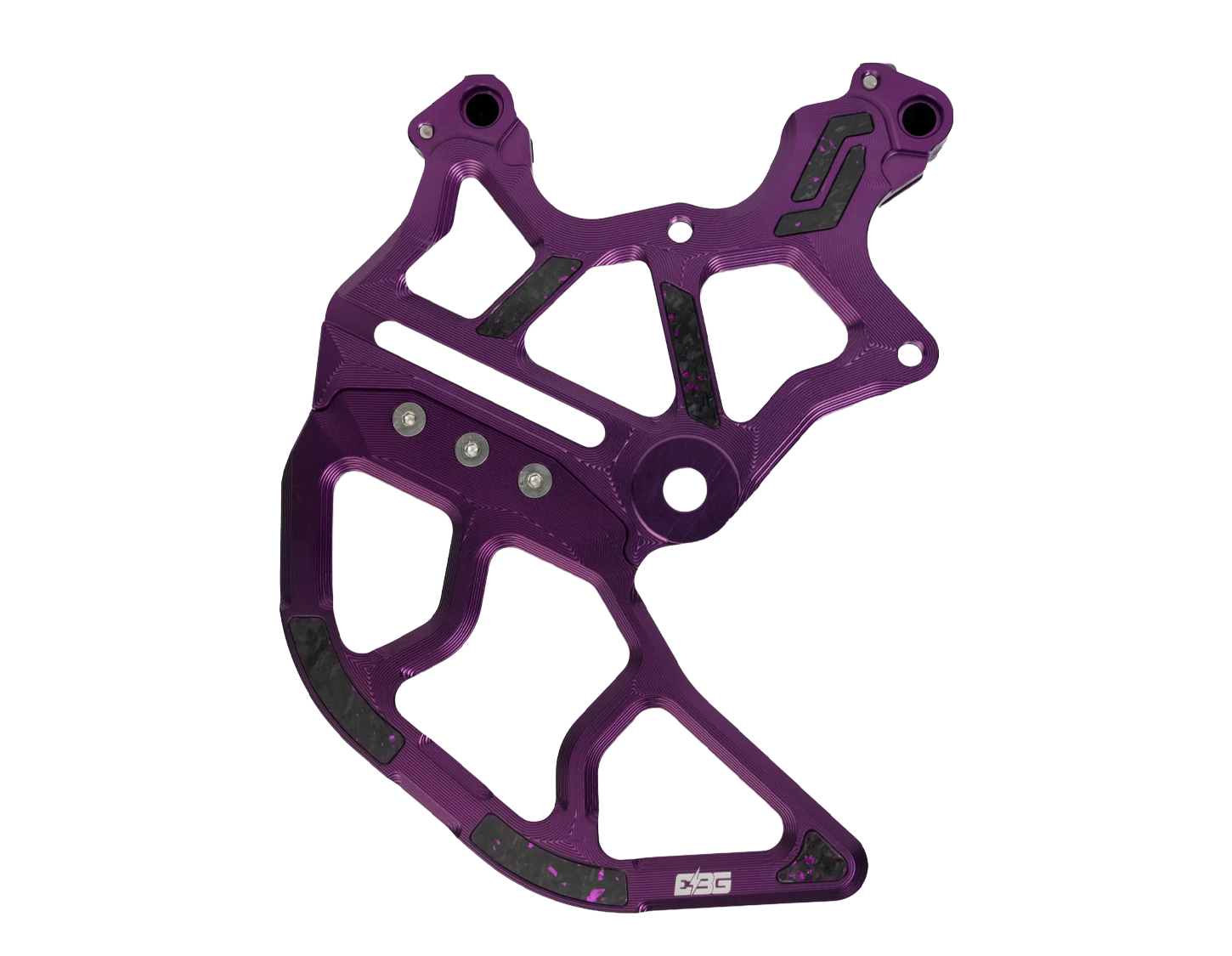 Talaria Rear Brake Kit Dual Caliper V2 - Purple.png